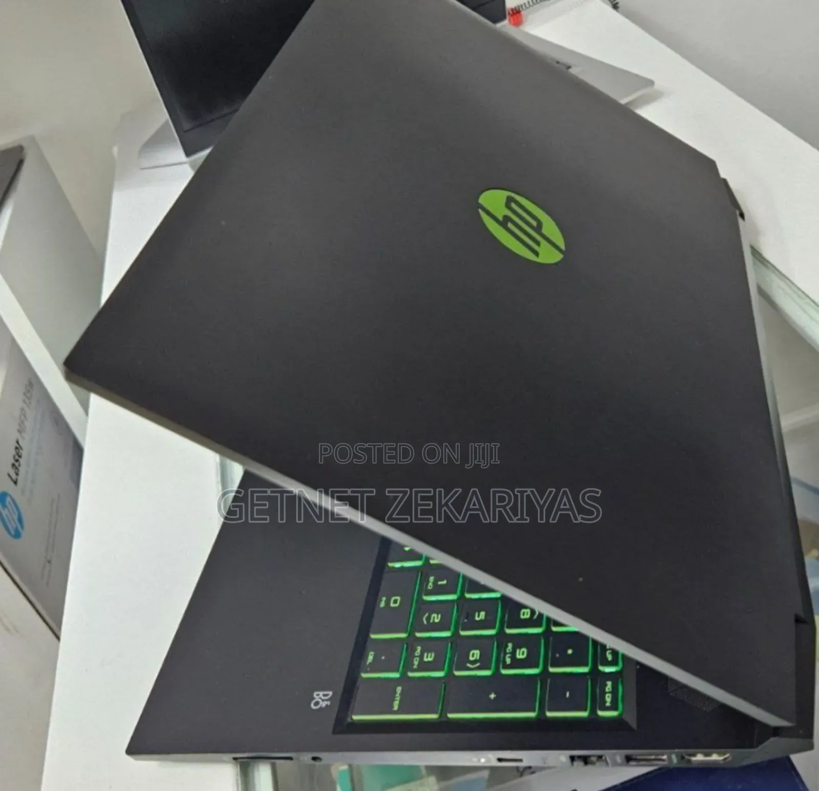 New Laptop HP Pavilion Power 15 16GB Intel Core I7 SSD 512GB