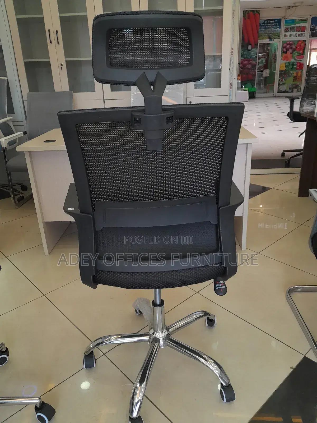 Secretary Office Chair