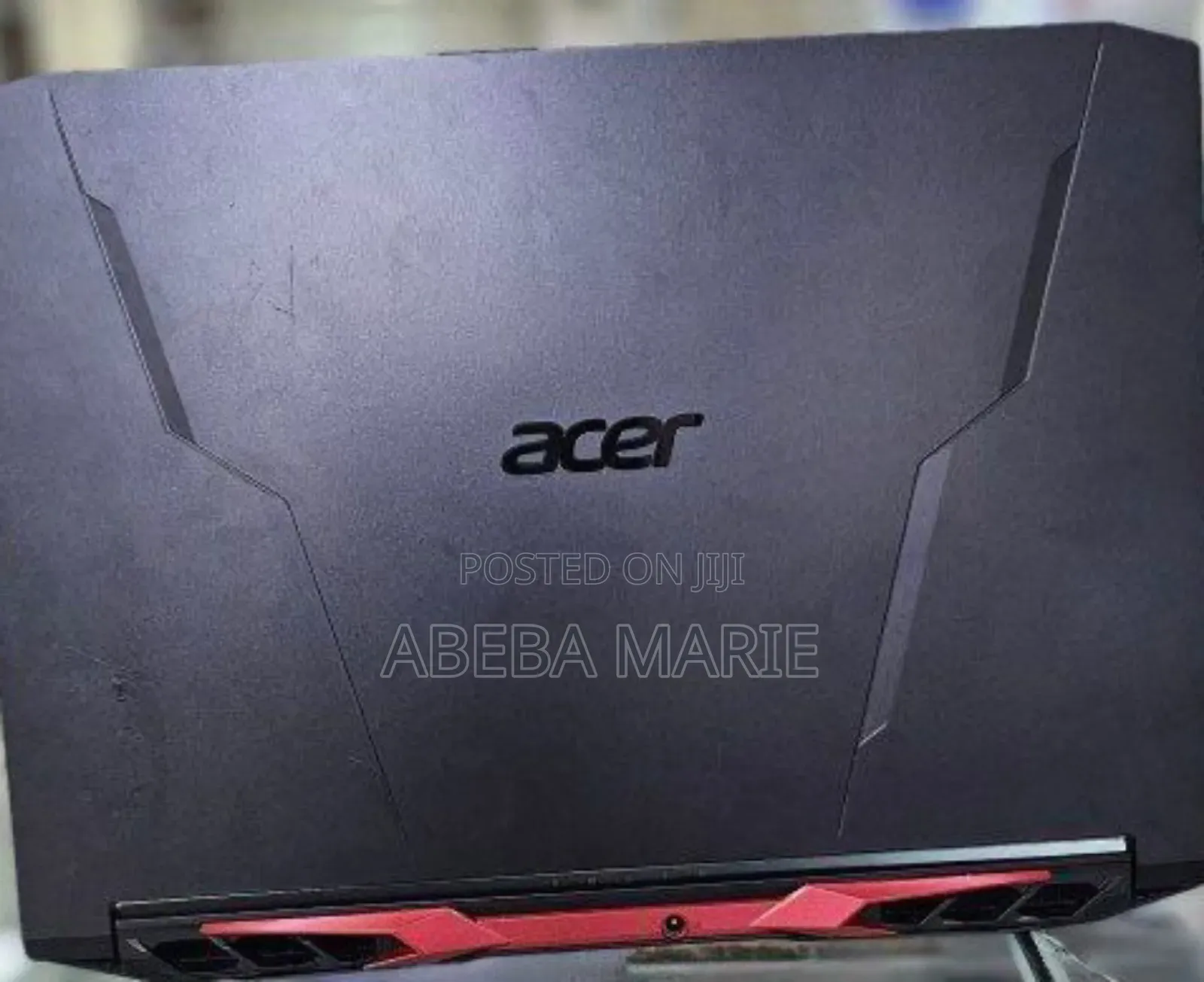 New Laptop Acer Nitro 5 16GB Intel Core I7 SSD 512GB