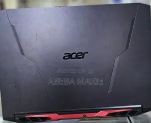 New Laptop Acer Nitro 5 16GB Intel Core I7 SSD 512GB