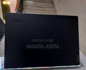 New Laptop Lenovo ThinkPad Yoga 16GB Intel Core I7 SSD 512GB