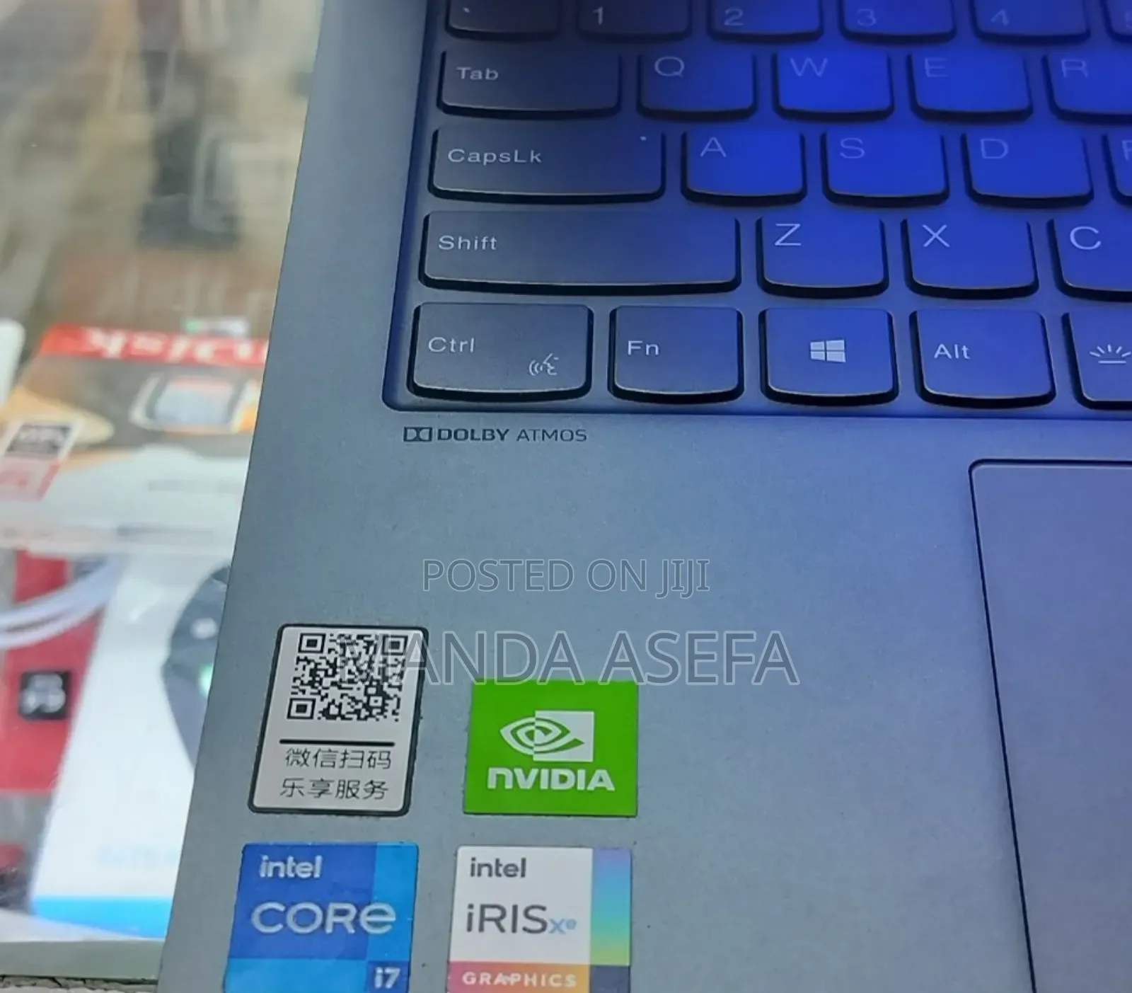 New Laptop Lenovo ThinkPad Yoga 16GB Intel Core I7 SSD 512GB