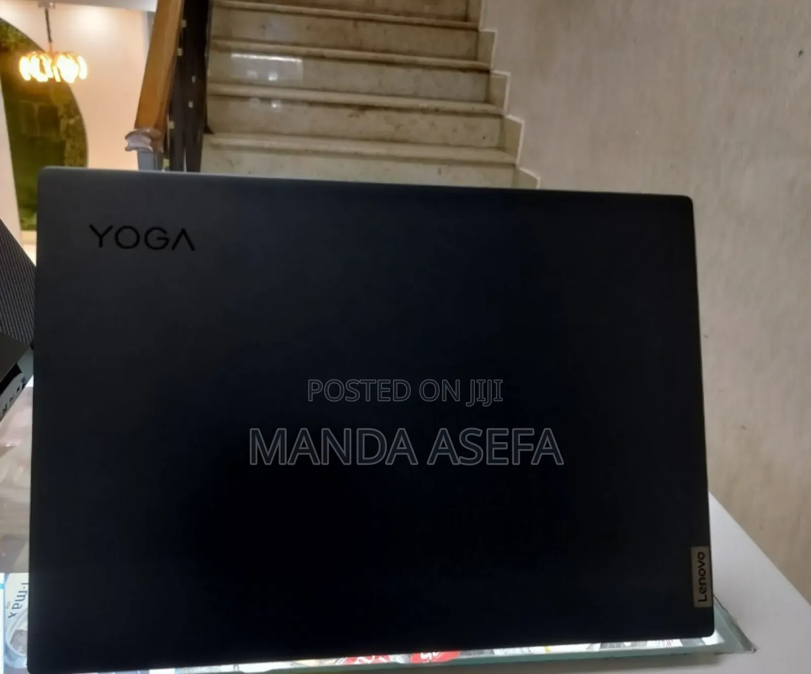 New Laptop Lenovo ThinkPad Yoga 16GB Intel Core I7 SSD 512GB