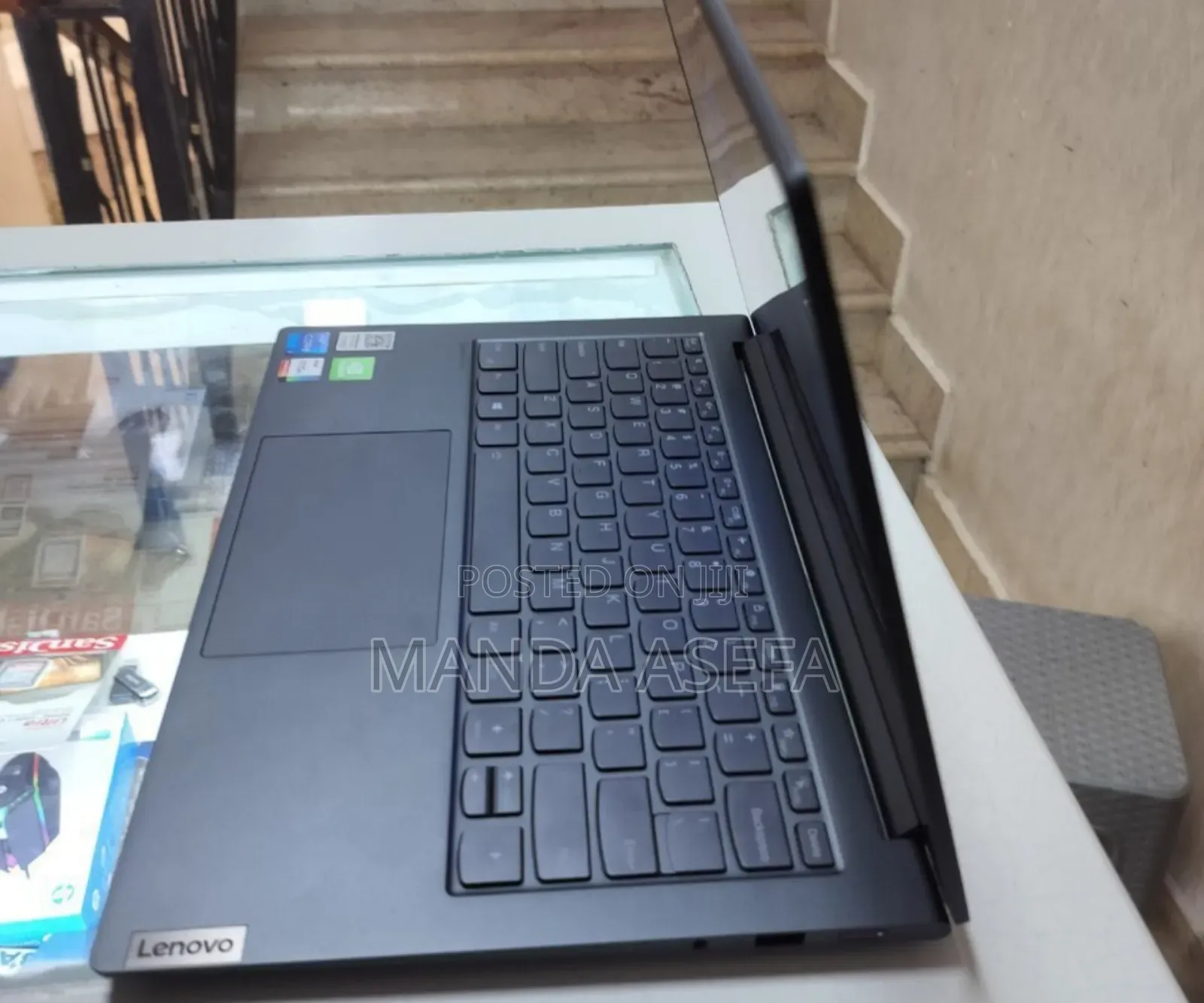 New Laptop Lenovo ThinkPad Yoga 16GB Intel Core I7 SSD 512GB
