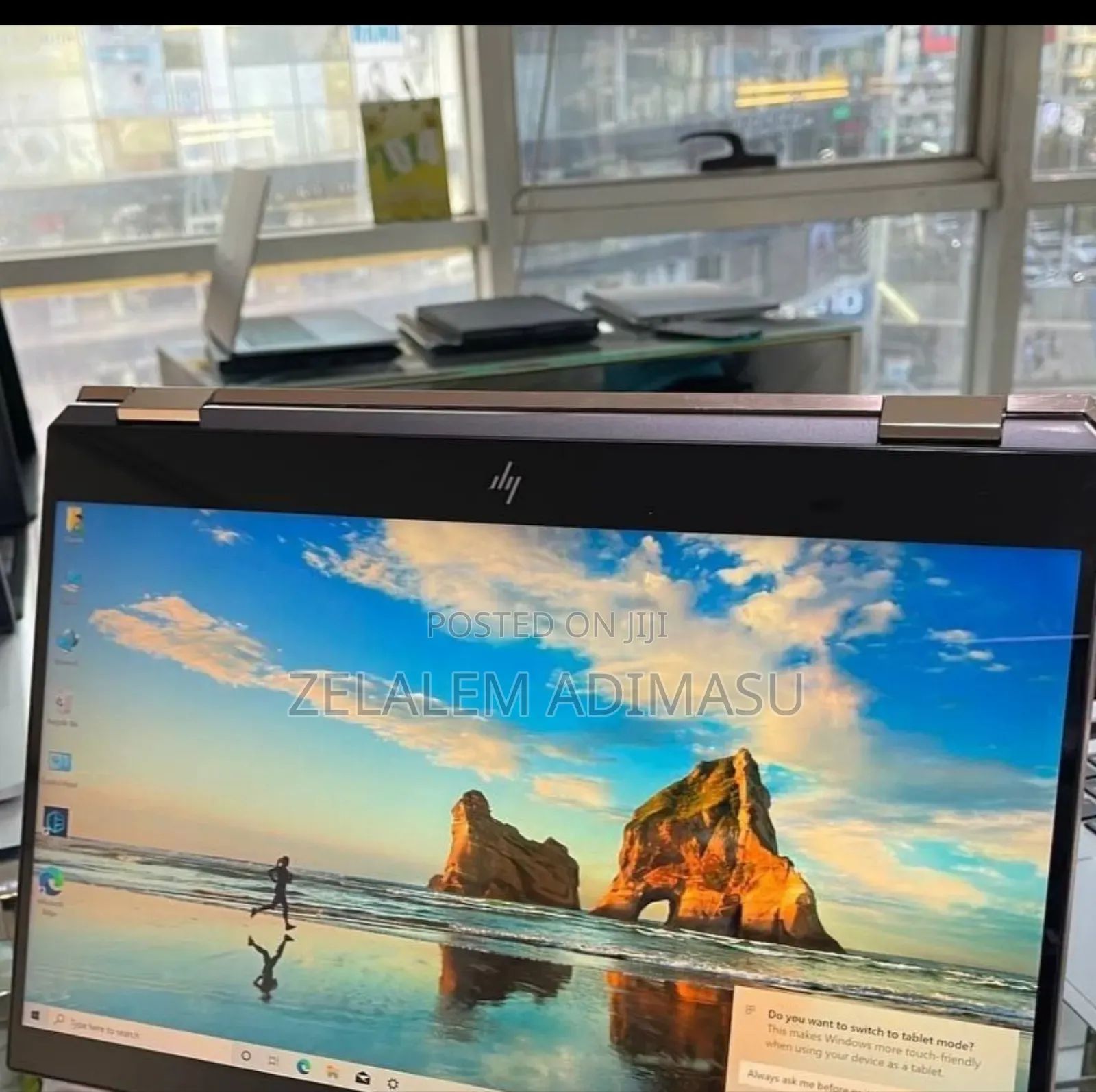 New Laptop HP Spectre Xt 13 16GB Intel Core I7 SSD 512GB