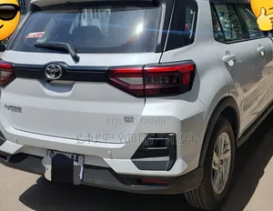Toyota Raize 2023 White