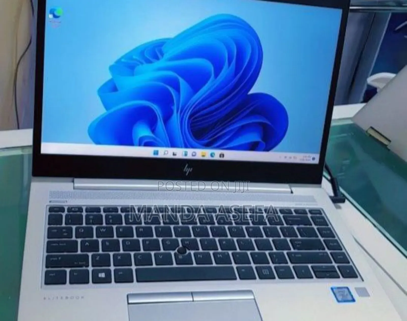 New Laptop HP EliteBook 840 G5 16GB Intel Core I7 SSD 512GB