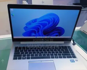 New Laptop HP EliteBook 840 G5 16GB Intel Core I7 SSD 512GB