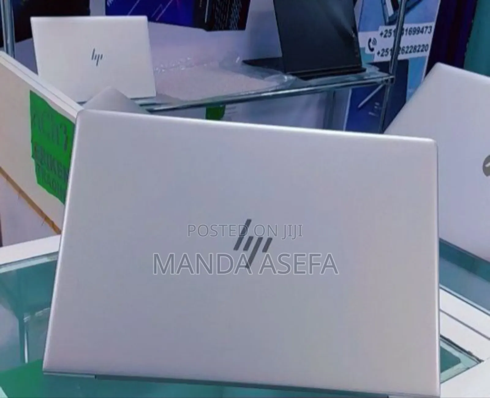 New Laptop HP EliteBook 840 G5 16GB Intel Core I7 SSD 512GB