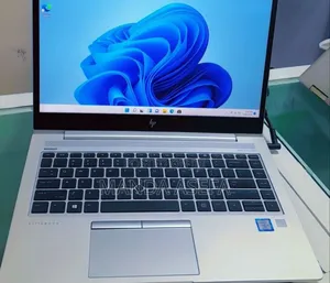 New Laptop HP EliteBook 840 G5 16GB Intel Core I7 SSD 512GB