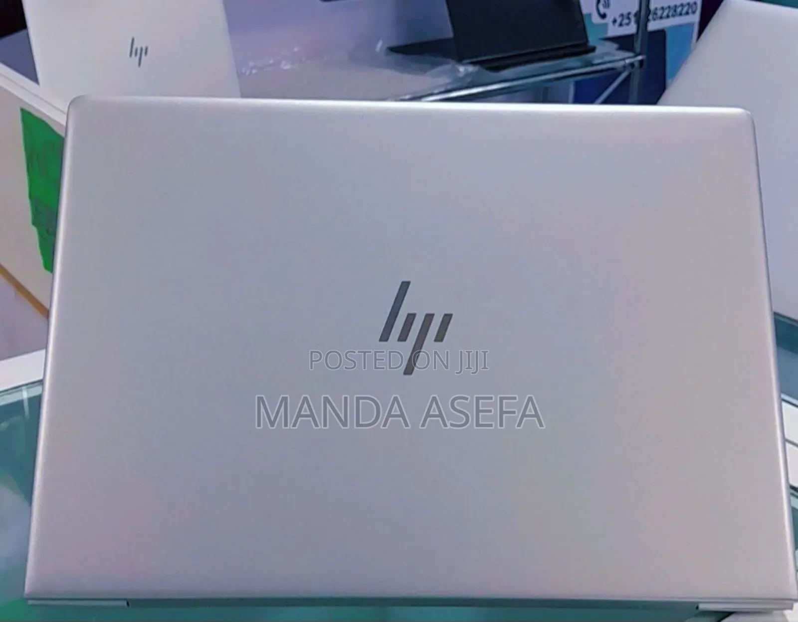 New Laptop HP EliteBook 840 G5 16GB Intel Core I7 SSD 512GB