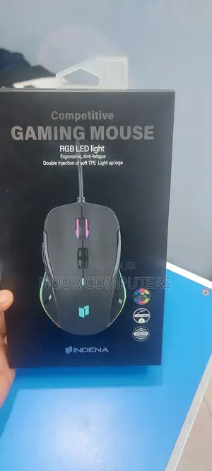 Photo - Gaming Mouse