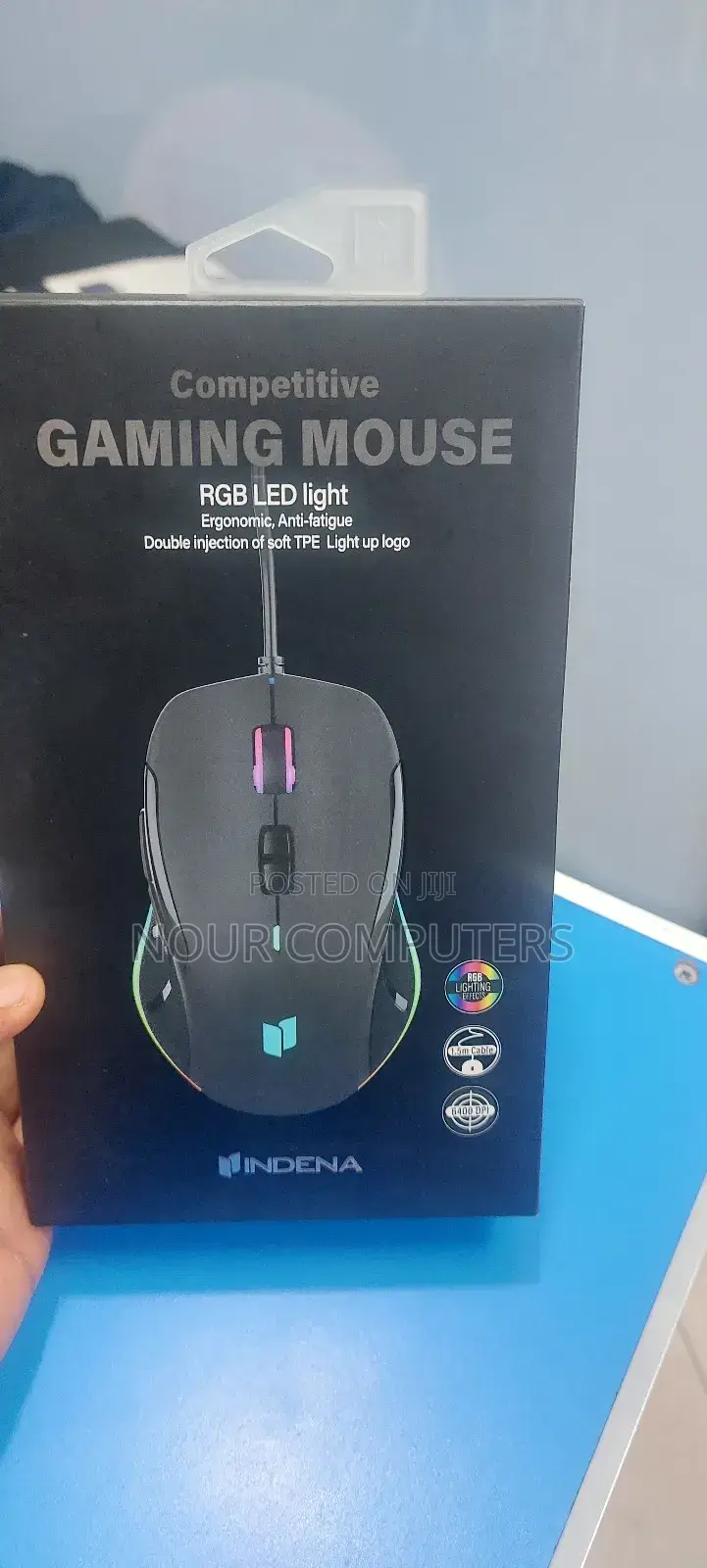 Gaming Mouse