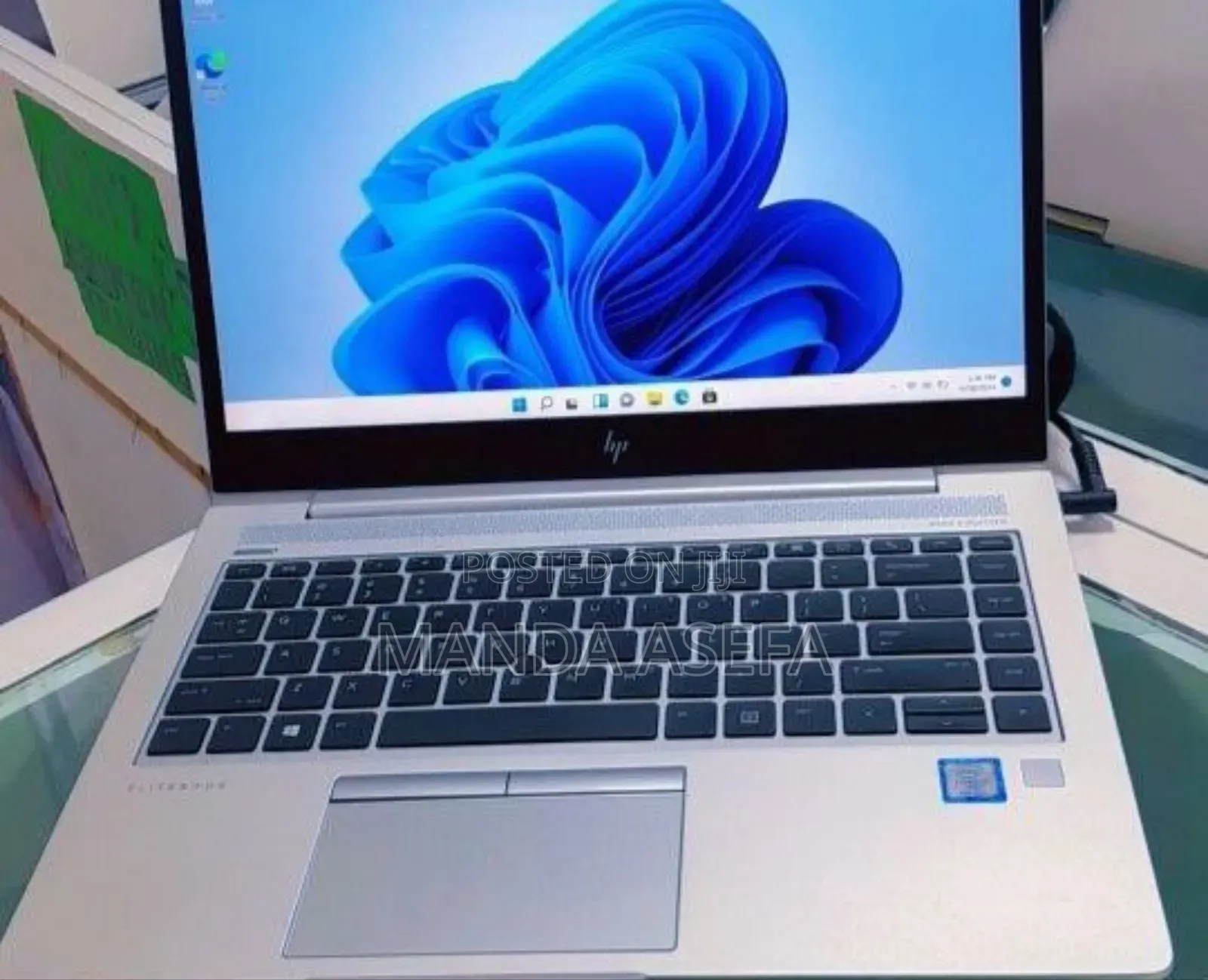 New Laptop HP EliteBook 840 G5 16GB Intel Core I7 SSD 512GB