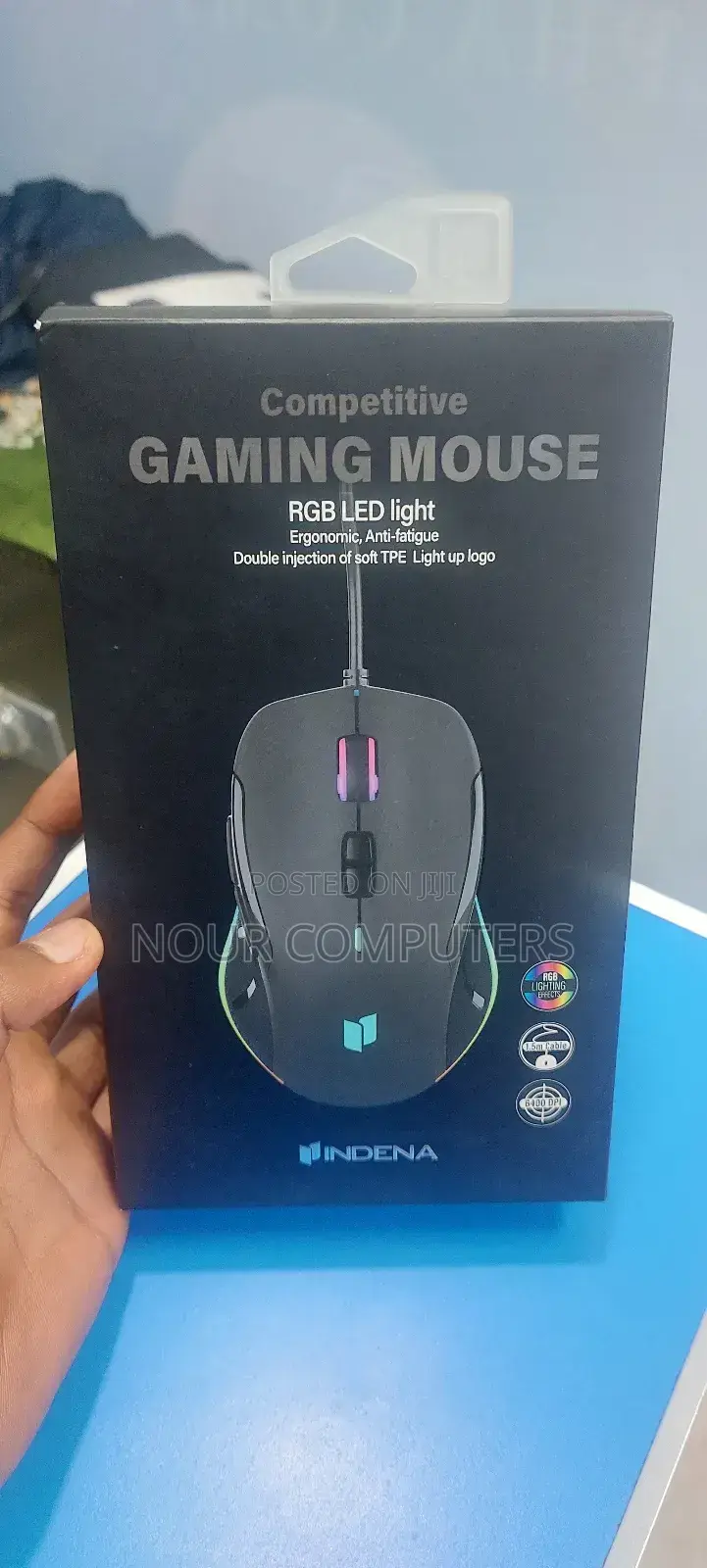 Gaming Mouse