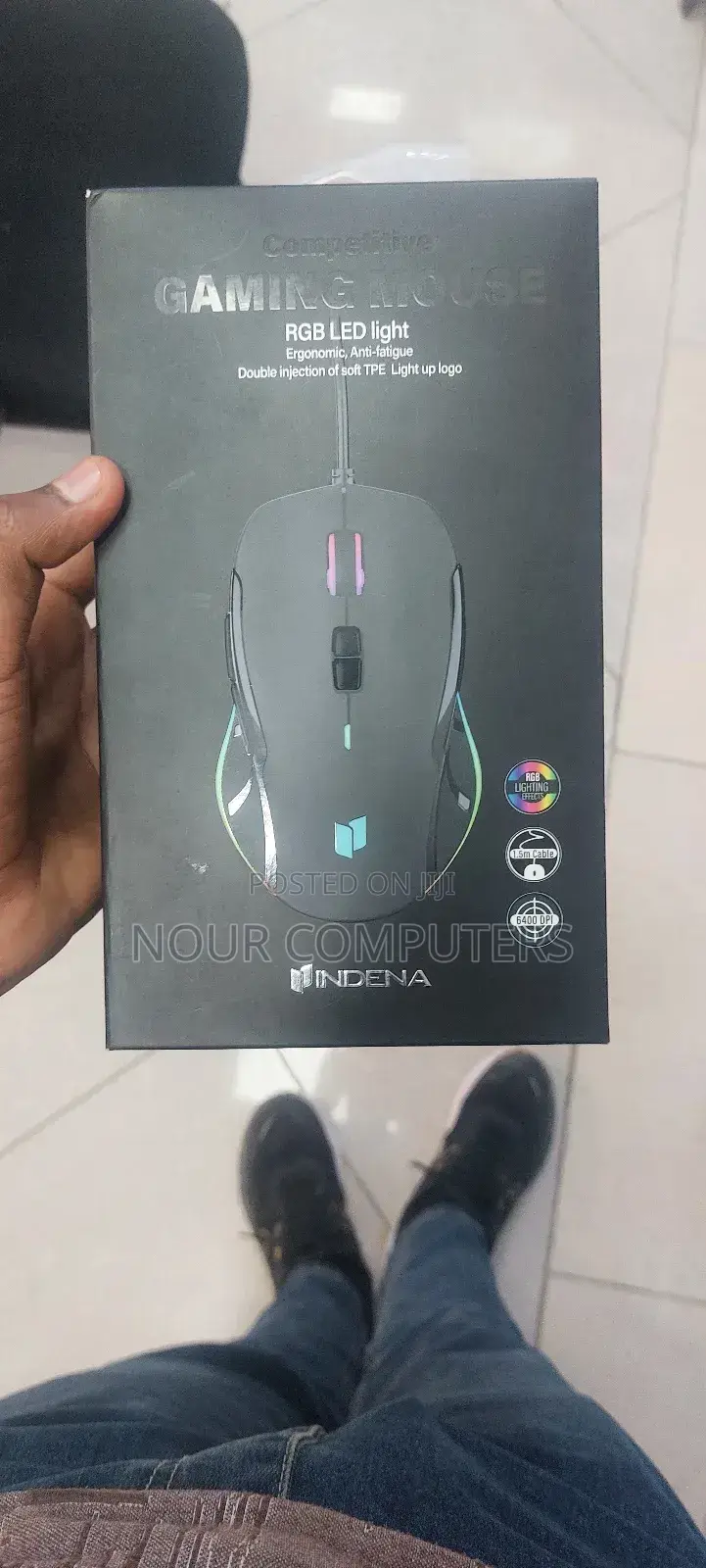 Gaming Mouse
