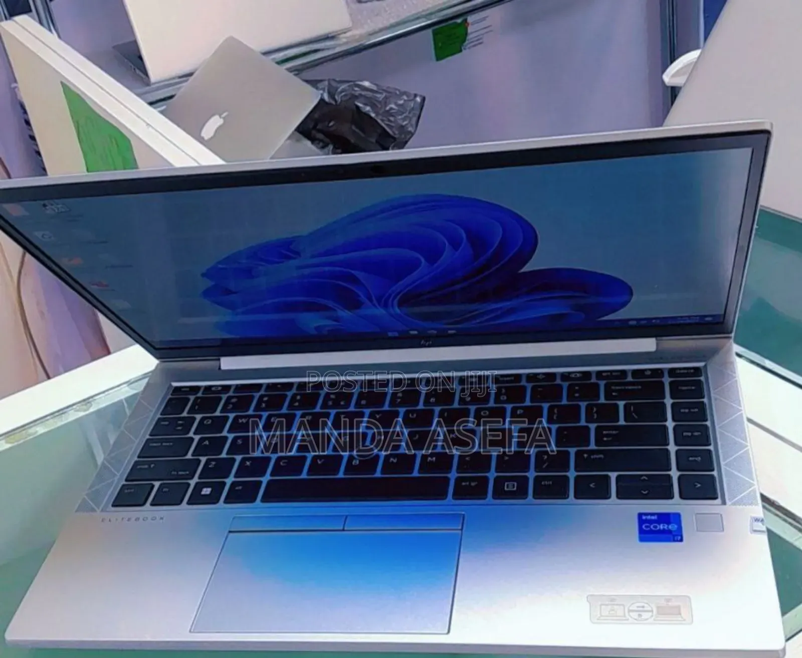 New Laptop HP EliteBook 840 G8 16GB Intel Core I7 SSD 1T