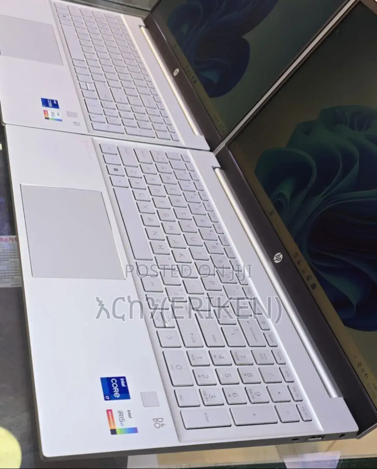 New Laptop HP Pavilion 15 16GB Intel Core I7 SSD 512GB