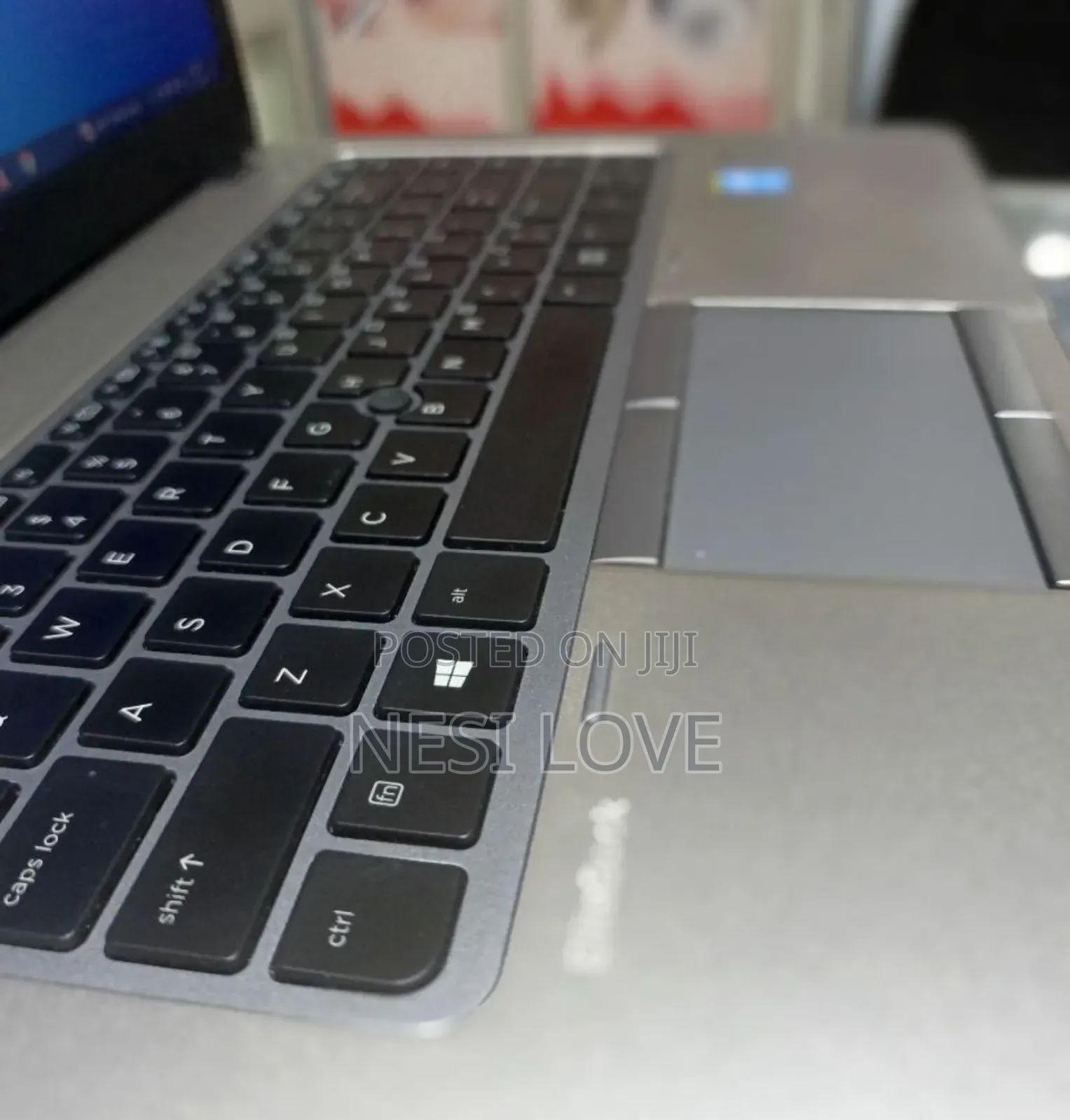 New Laptop HP EliteBook 840 8GB Intel Core i5 HDD 500GB