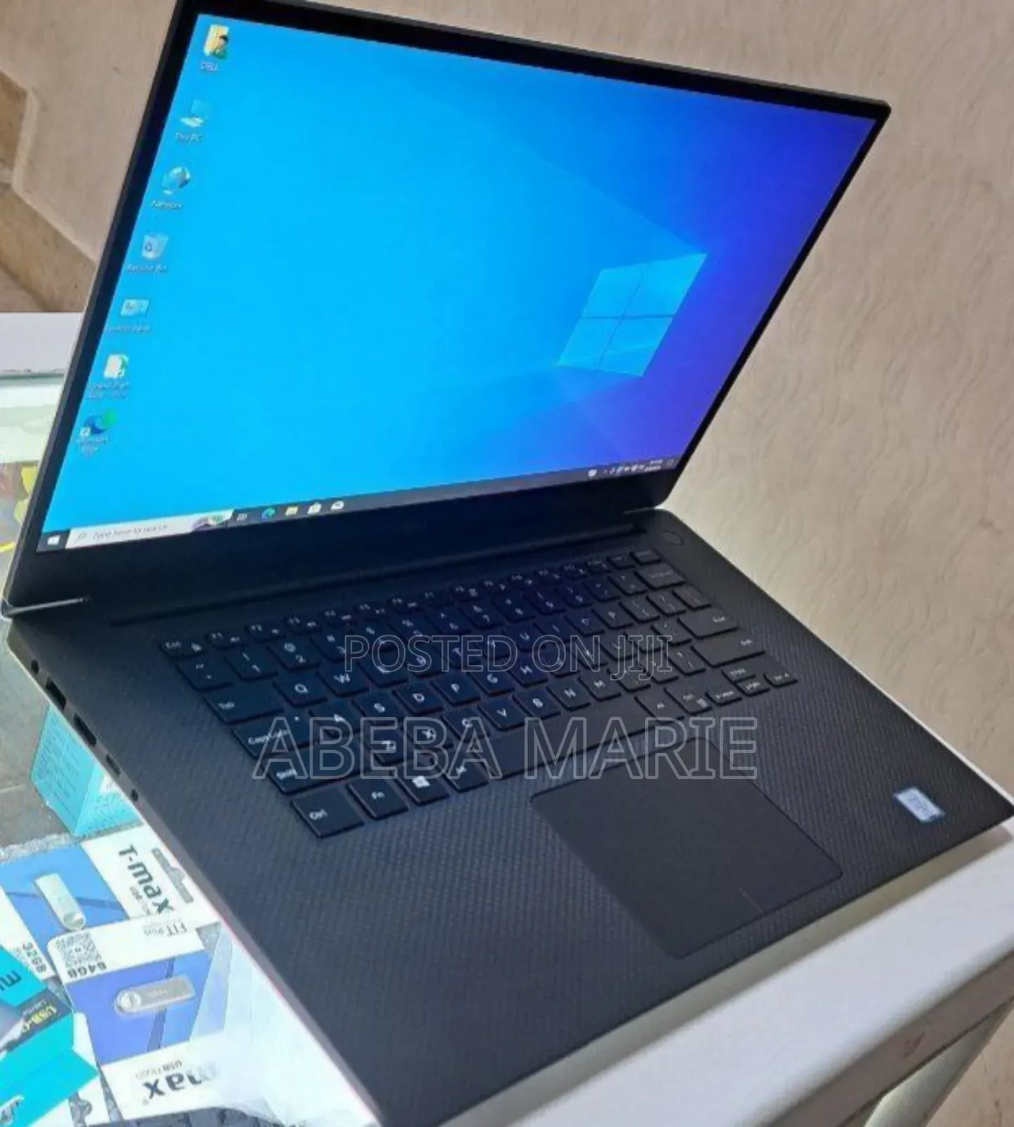 New Laptop Dell Precision 15 3520 32GB Intel Core I7 SSD 512GB