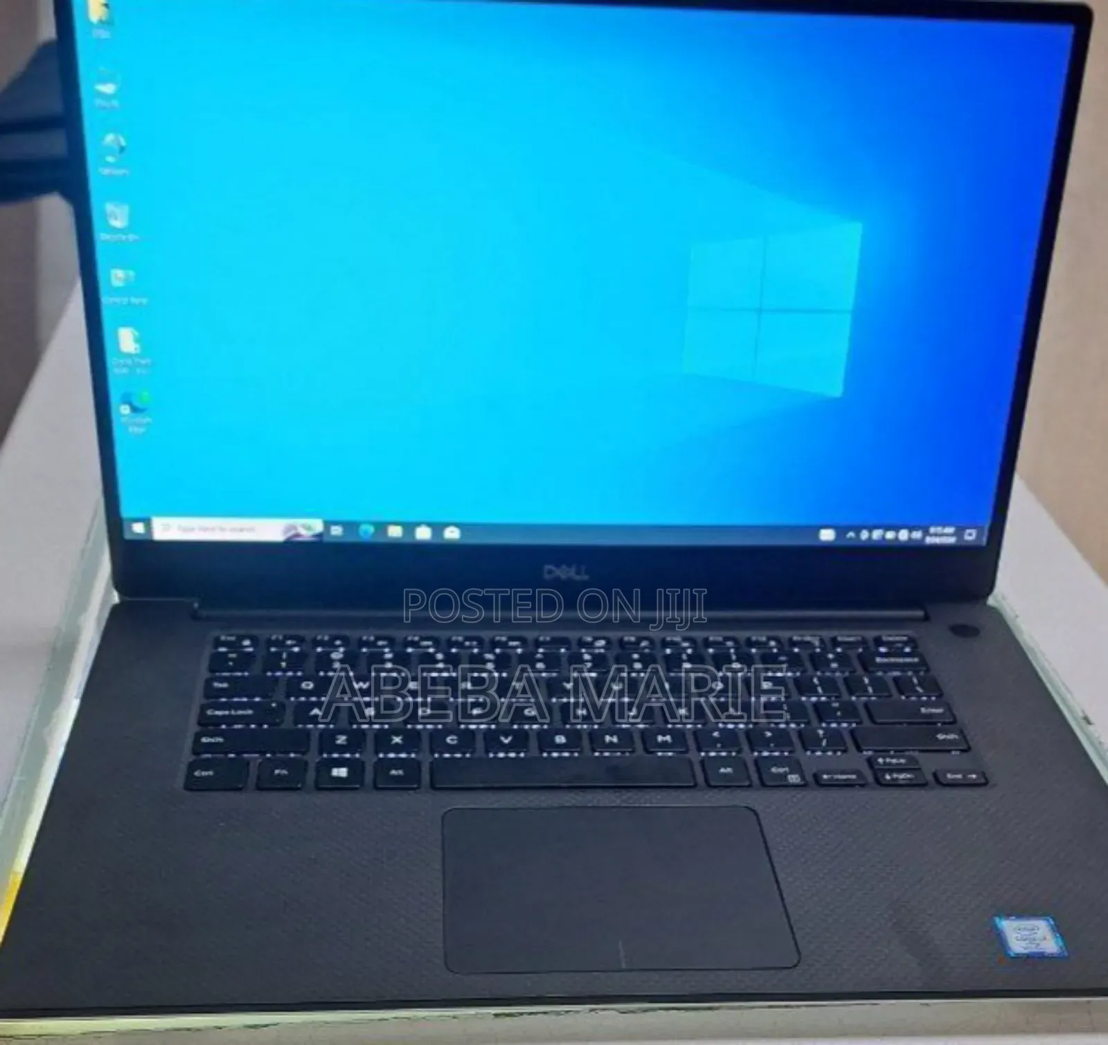 New Laptop Dell Precision 15 3520 32GB Intel Core I7 SSD 512GB