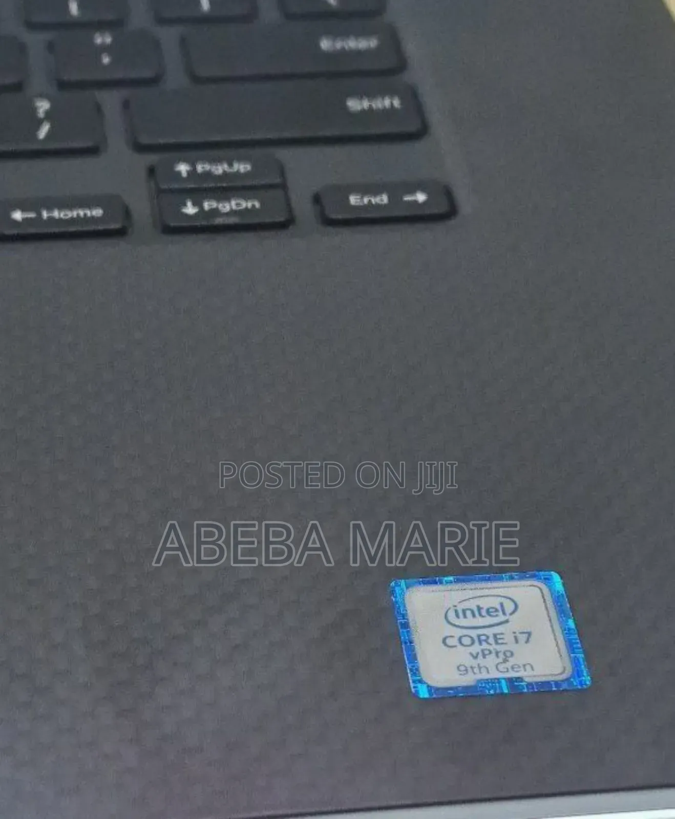 New Laptop Dell Precision 15 3520 32GB Intel Core I7 SSD 512GB