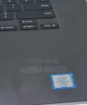 New Laptop Dell Precision 15 3520 32GB Intel Core I7 SSD 512GB