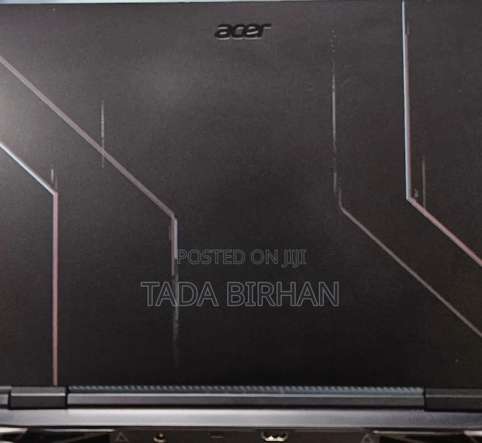 New Laptop Acer Nitro 5 16GB Intel Core I7 SSD 512GB