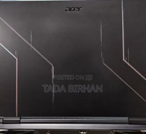 New Laptop Acer Nitro 5 16GB Intel Core I7 SSD 512GB