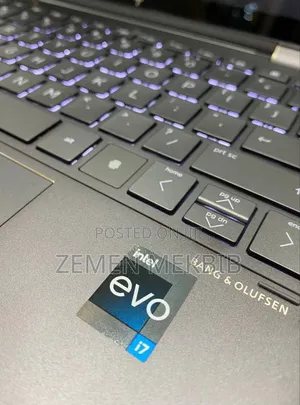 New Laptop HP Spectre X360 16GB Intel Core I7 SSD 512GB