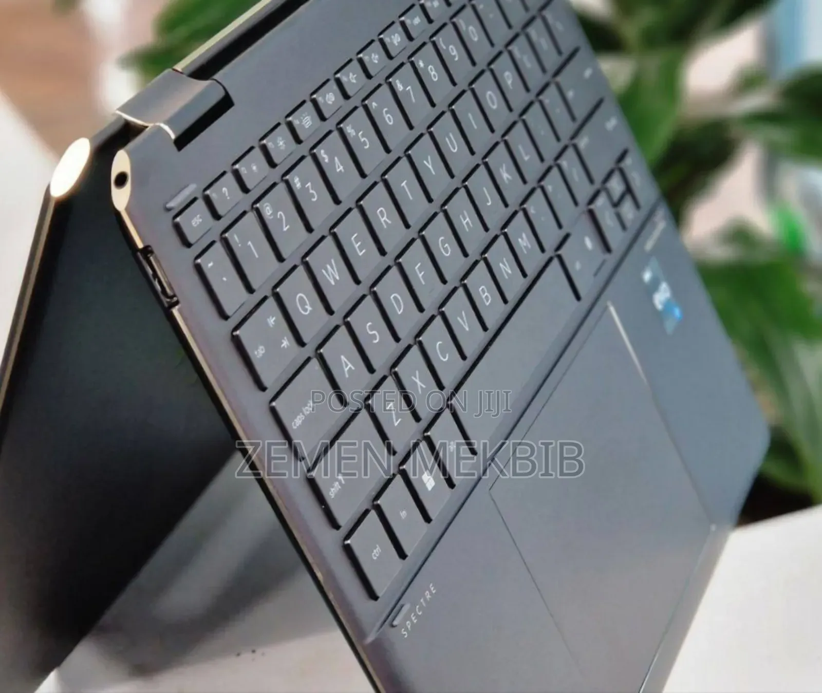 New Laptop HP Spectre X360 16GB Intel Core I7 SSD 512GB