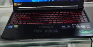 New Laptop Acer Nitro 5 16GB Intel Core I7 SSD 512GB