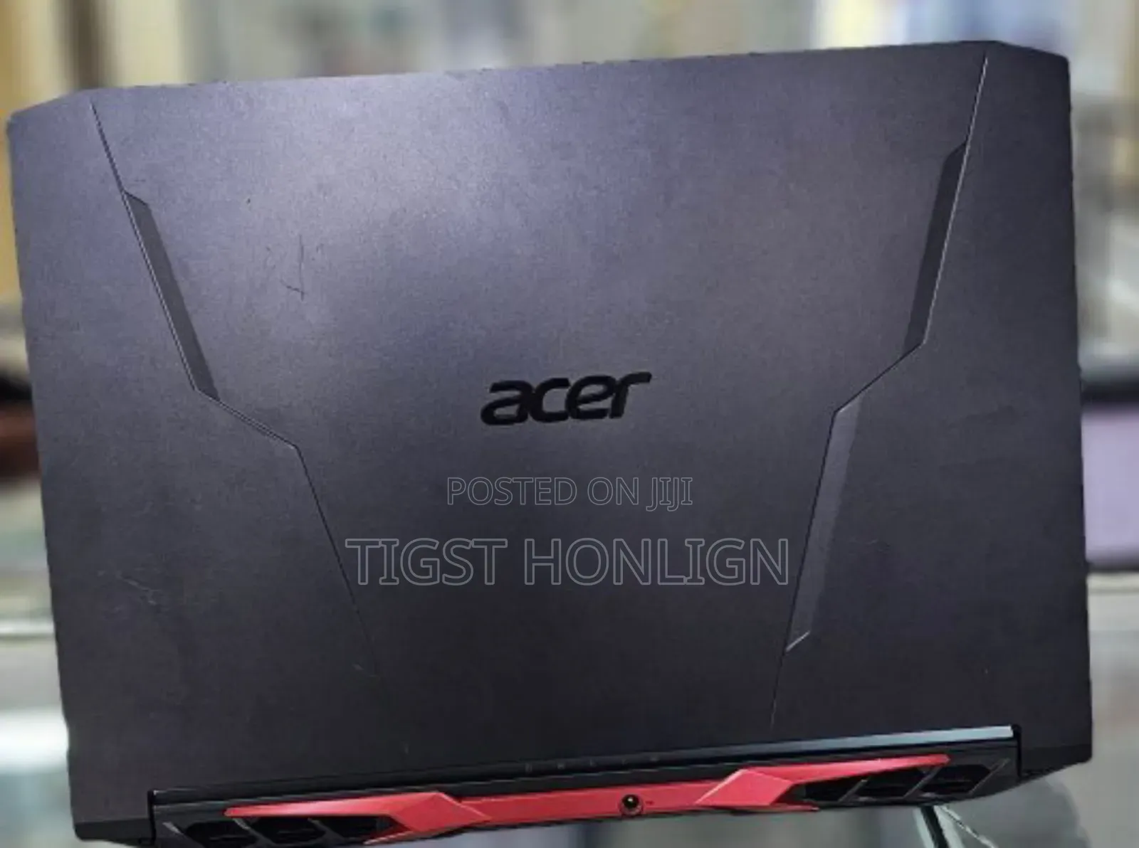 New Laptop Acer Nitro 5 16GB Intel Core I7 SSD 512GB