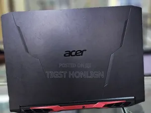 New Laptop Acer Nitro 5 16GB Intel Core I7 SSD 512GB