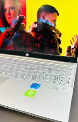 Photo - New Laptop HP Pavilion 15 16GB Intel Core I5 SSD 512GB