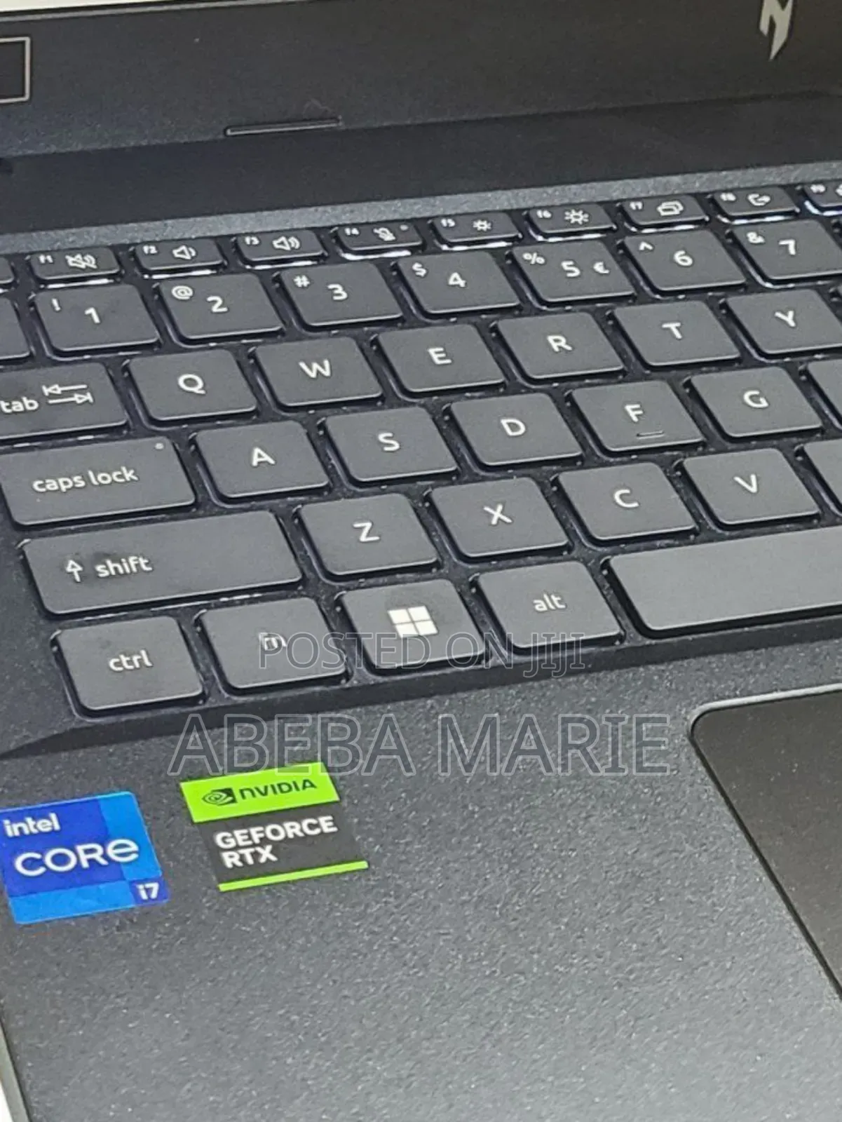 New Laptop Acer Nitro 5 16GB Intel Core I7 SSD 512GB