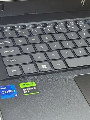 New Laptop Acer Nitro 5 16GB Intel Core I7 SSD 512GB