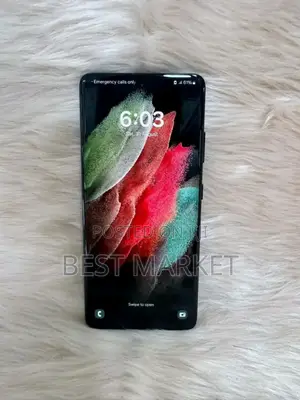 Photo - New Samsung Galaxy S21 Ultra 5G 128 GB