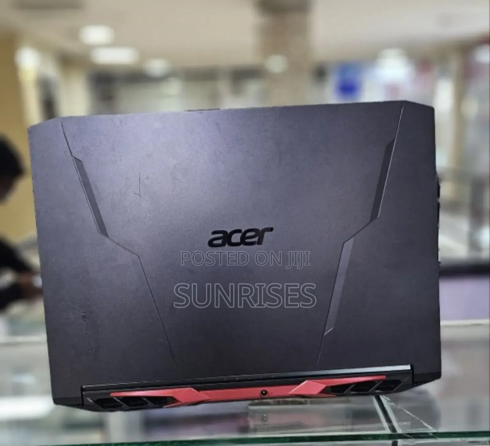 New Laptop Acer Nitro 5 16GB Intel Core I7 SSD 512GB