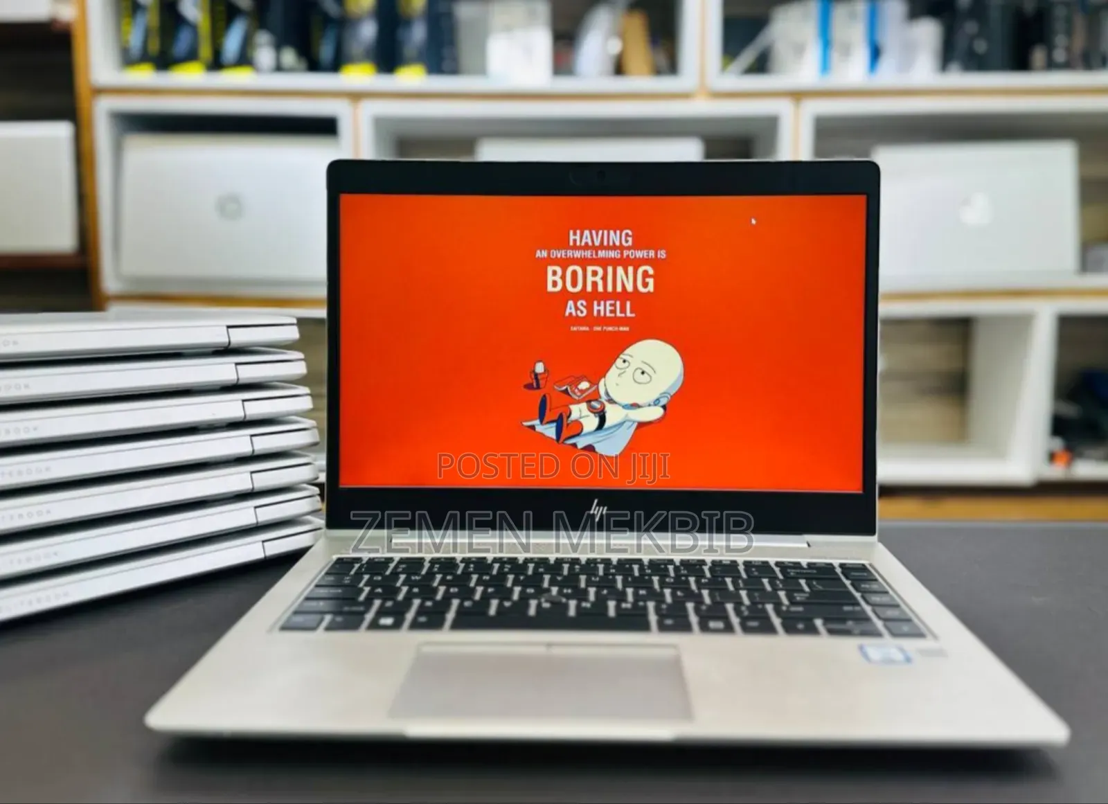 New Laptop HP EliteBook 840 G5 16GB Intel Core I7 SSD 512GB