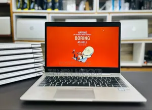 New Laptop HP EliteBook 840 G5 16GB Intel Core I7 SSD 512GB