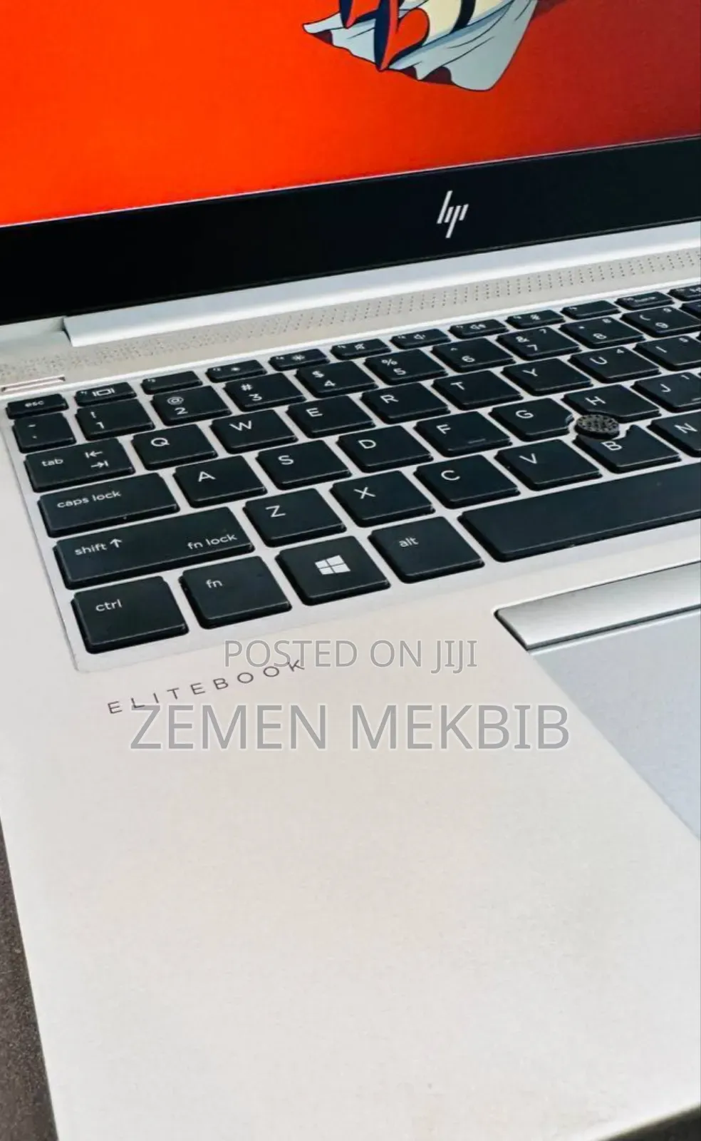 New Laptop HP EliteBook 840 G5 16GB Intel Core I7 SSD 512GB