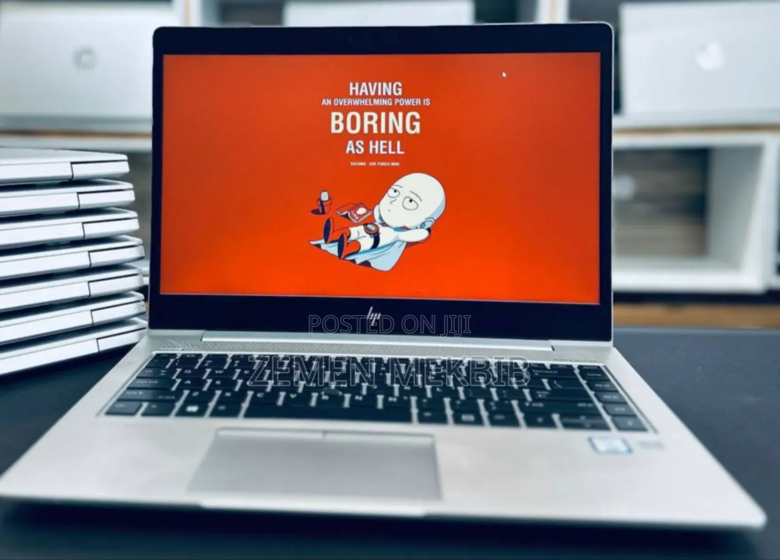 New Laptop HP EliteBook 840 G5 16GB Intel Core I7 SSD 512GB