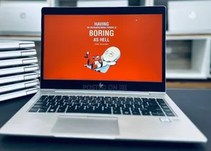 New Laptop HP EliteBook 840 G5 16GB Intel Core I7 SSD 512GB