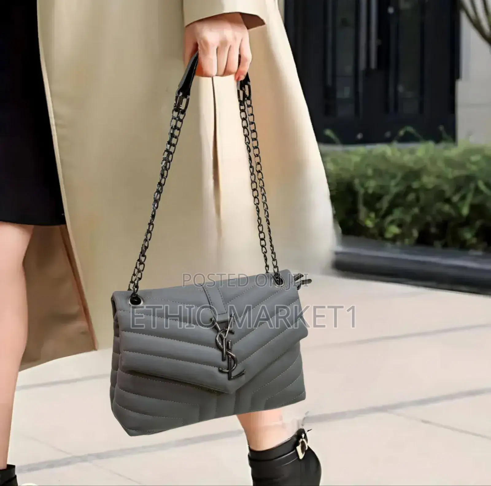 YSL Ladies Sling Bag