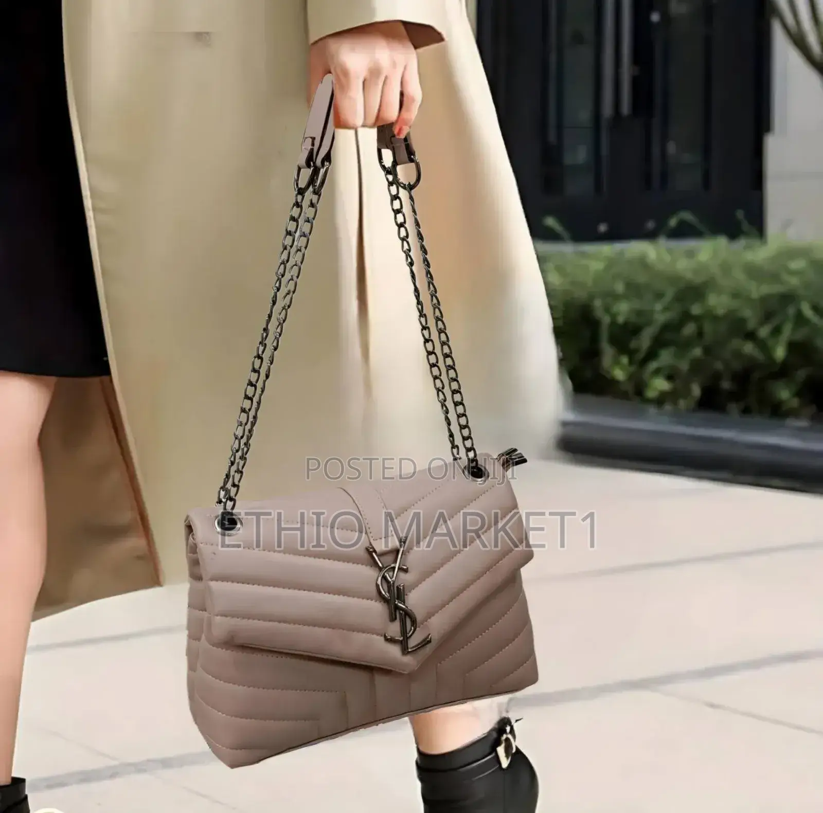 YSL Ladies Sling Bag