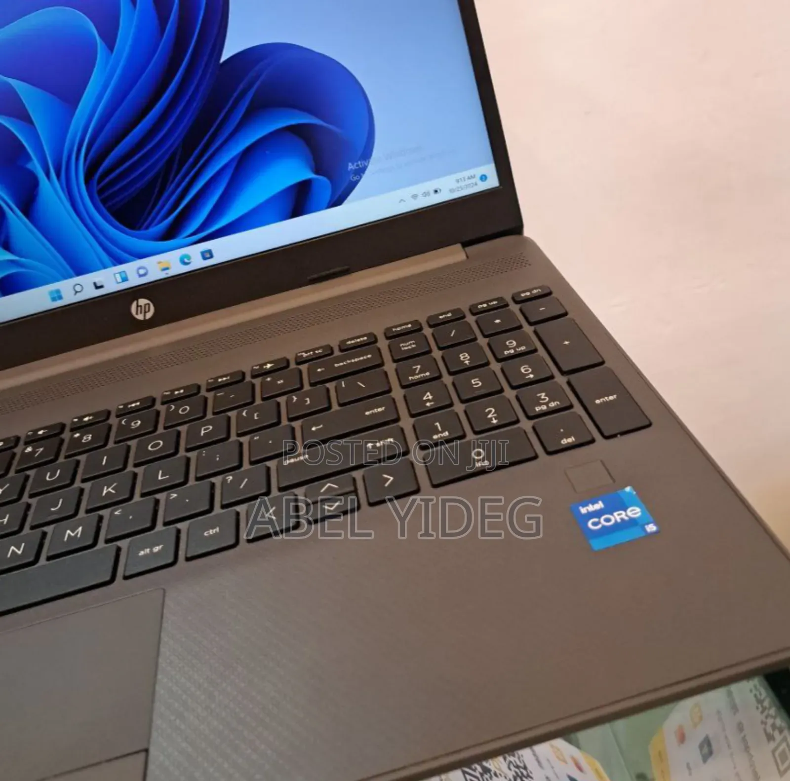 New Laptop HP Stream Notebook 8GB Intel Core I5 SSD 1T