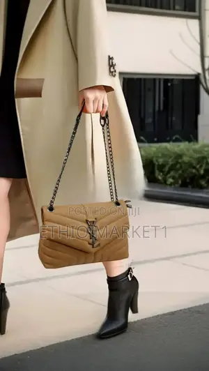 YSL Ladies Sling Bag
