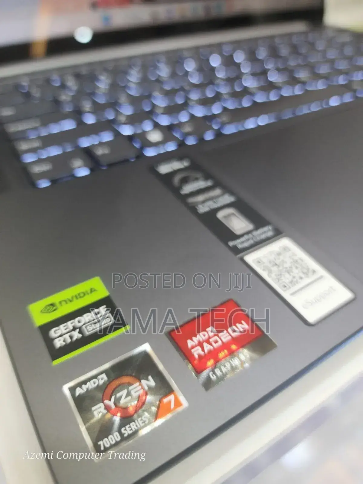 New Laptop Lenovo 16GB AMD Ryzen 7 SSD 512GB