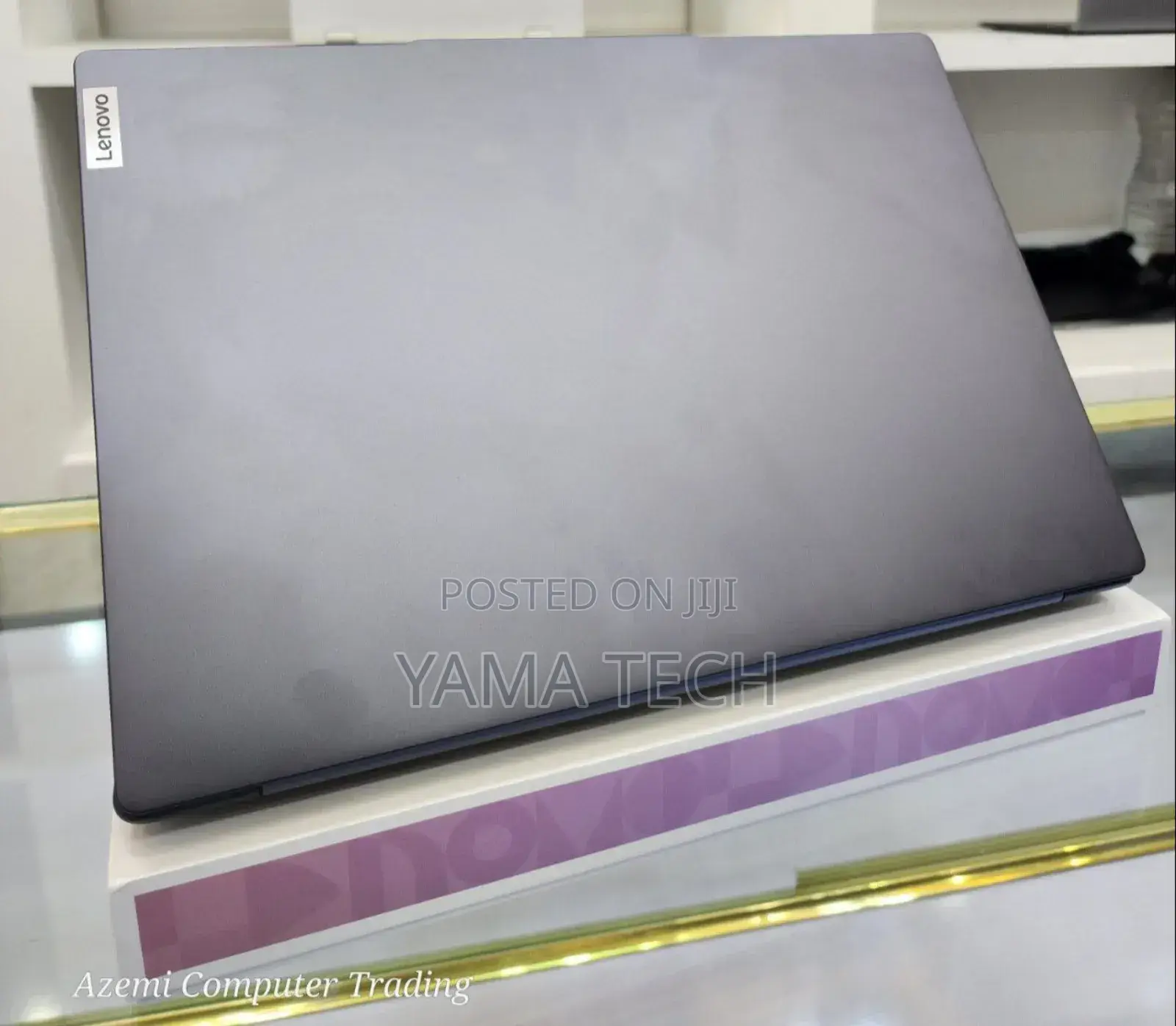 New Laptop Lenovo 16GB AMD Ryzen 7 SSD 512GB